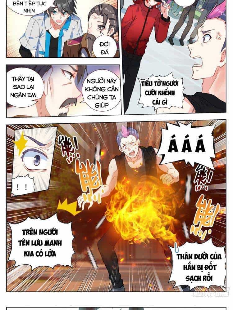 Không Tốc Tinh Ngân - Chương 43 - ảnh 8