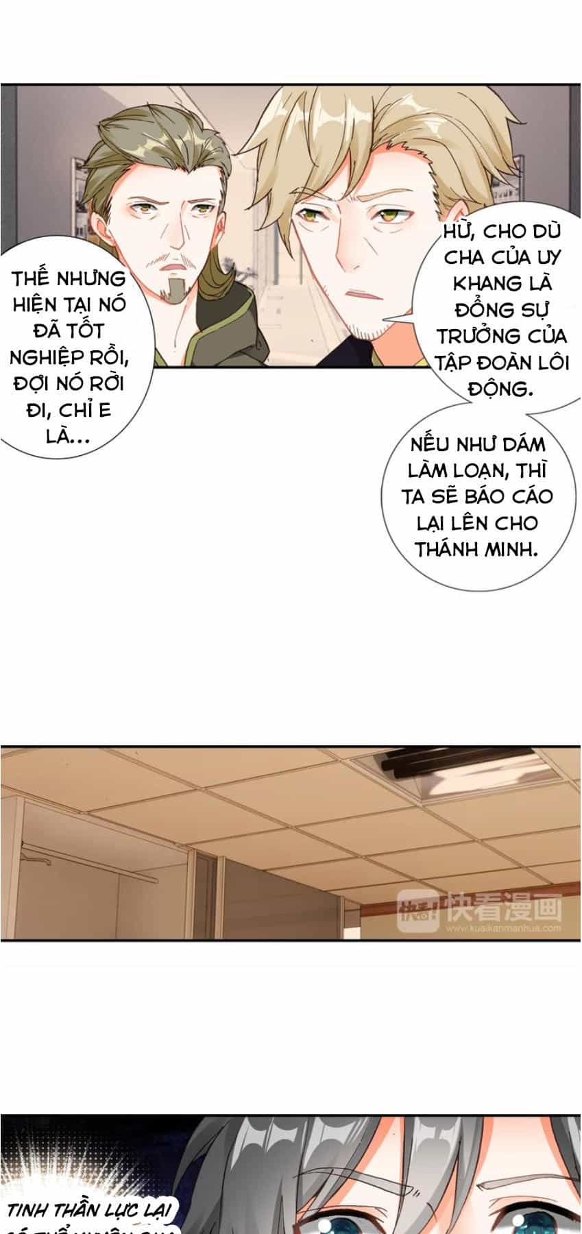 Không Tốc Tinh Ngân - Chương 5 - ảnh 30