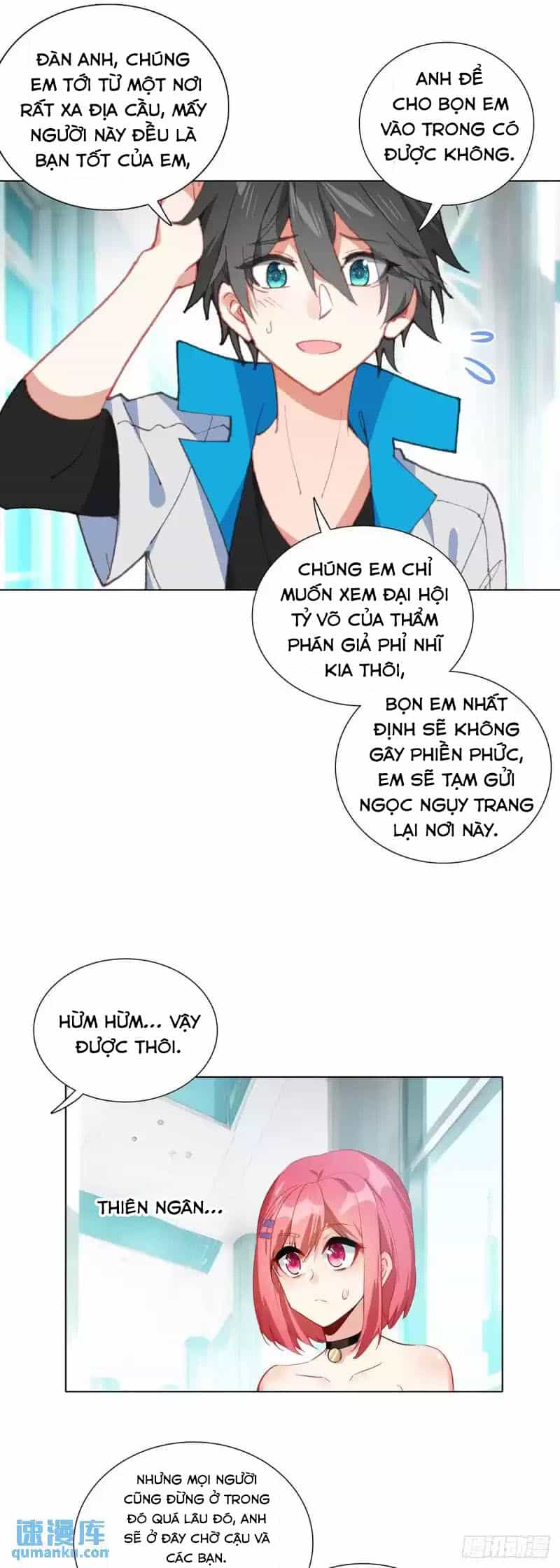 Không Tốc Tinh Ngân - Chương 77 - ảnh 12