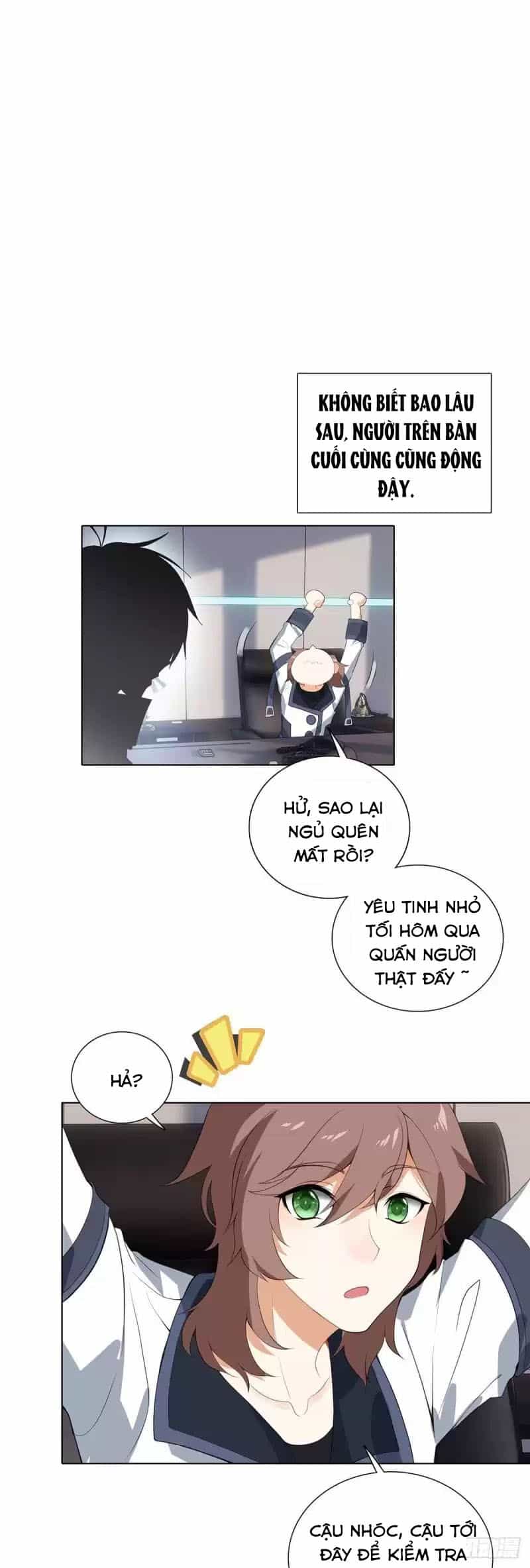 Không Tốc Tinh Ngân - Chương 77 - ảnh 22