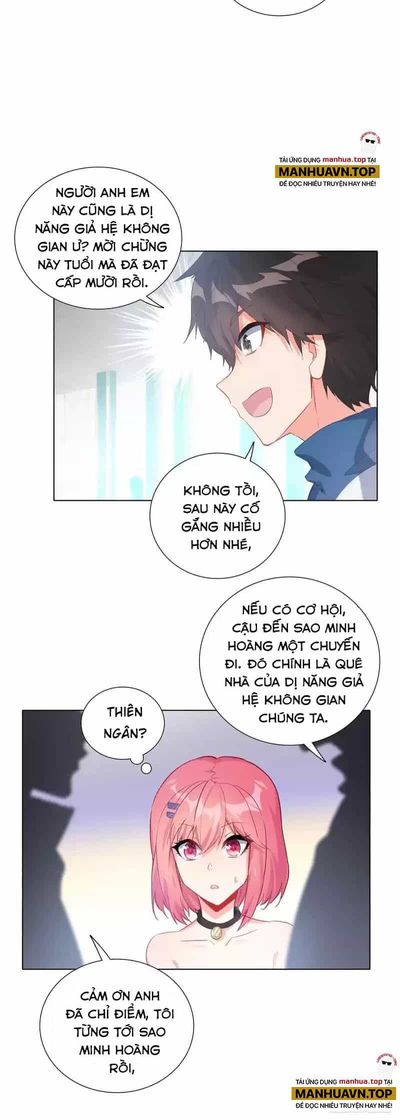 Không Tốc Tinh Ngân - Chương 77 - ảnh 9