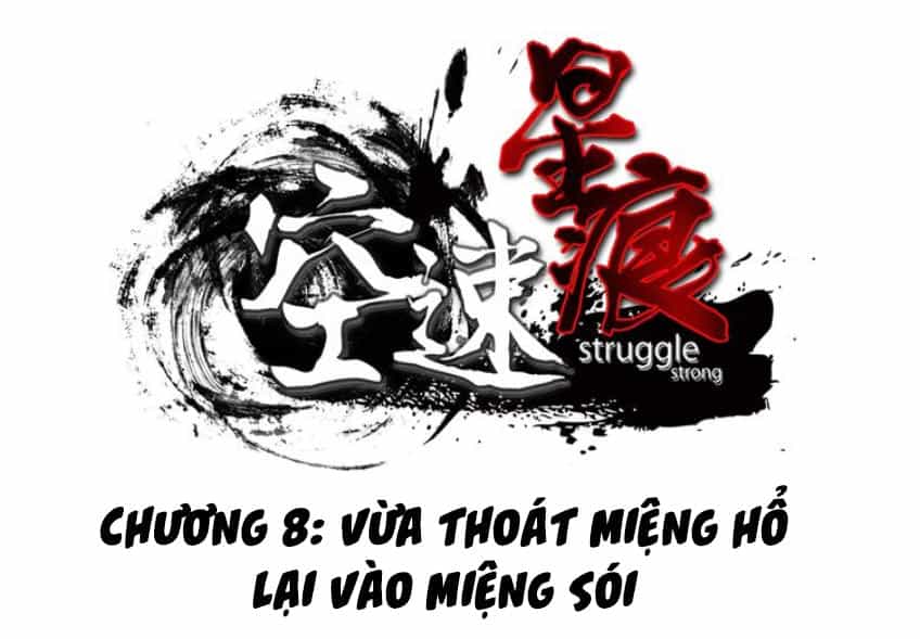 Không Tốc Tinh Ngân - Chương 8 - ảnh 1