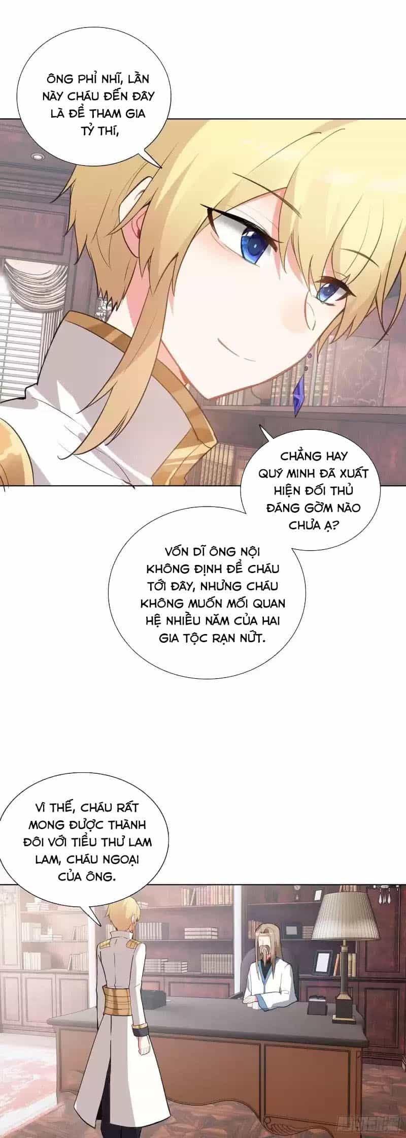 Không Tốc Tinh Ngân - Chương 79 - ảnh 18