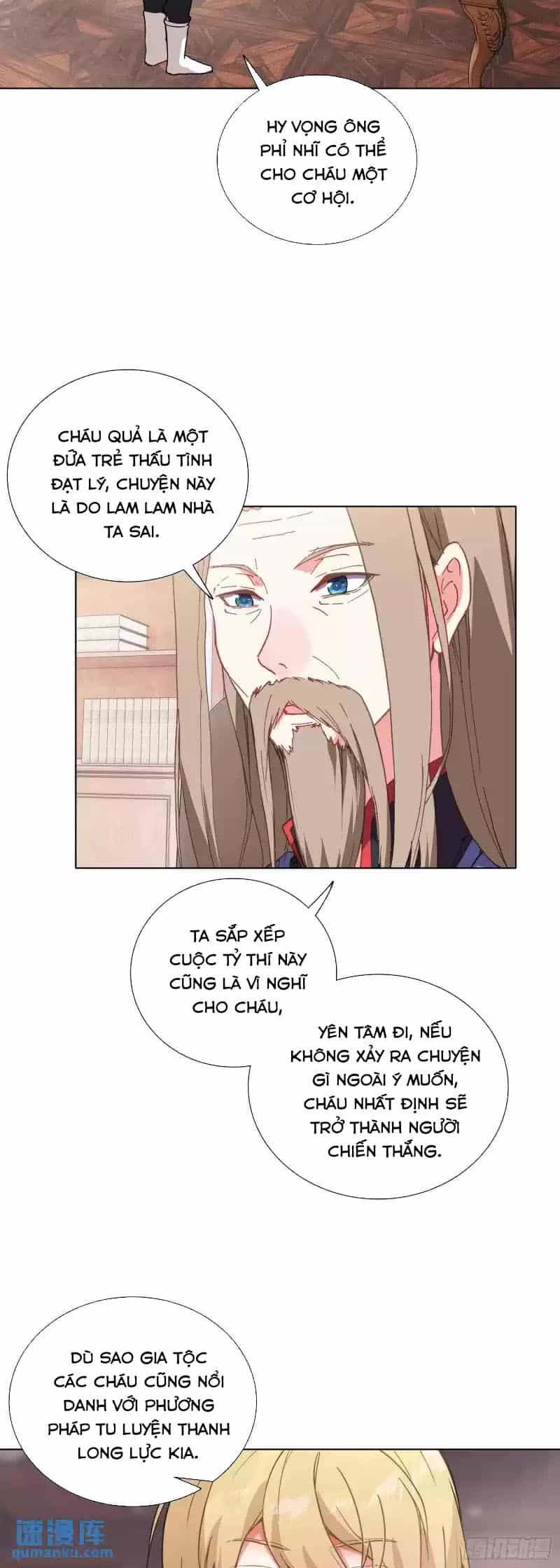 Không Tốc Tinh Ngân - Chương 79 - ảnh 19