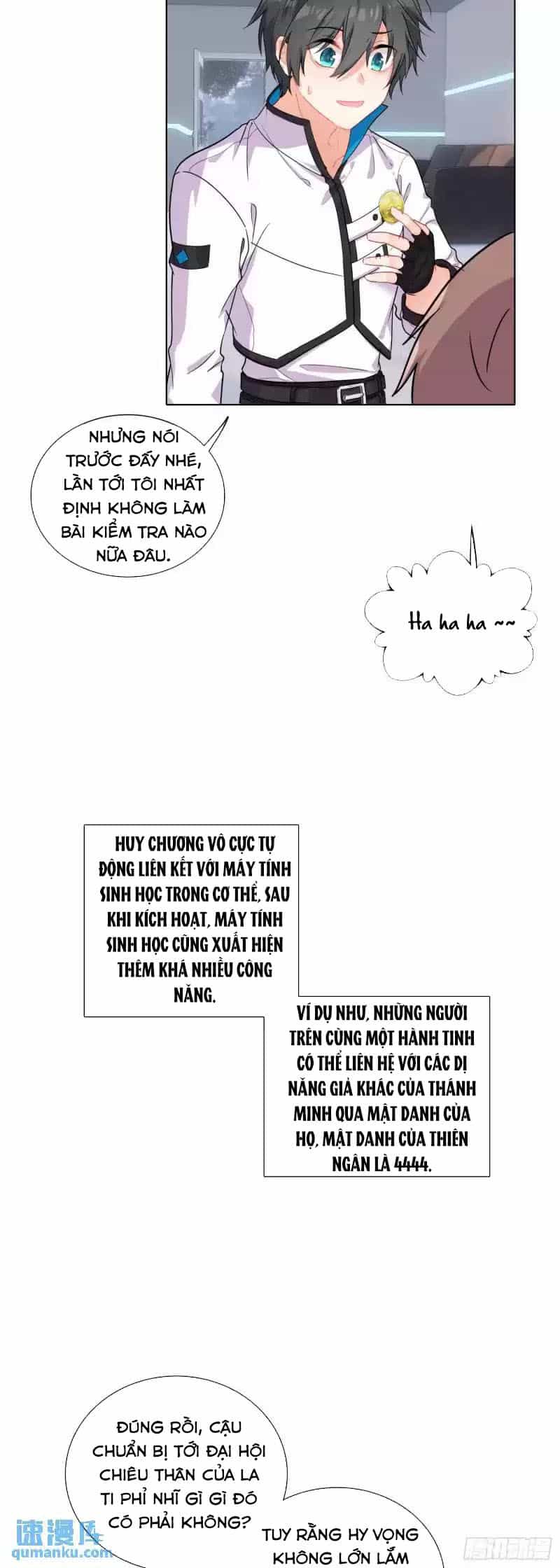 Không Tốc Tinh Ngân - Chương 80 - ảnh 19