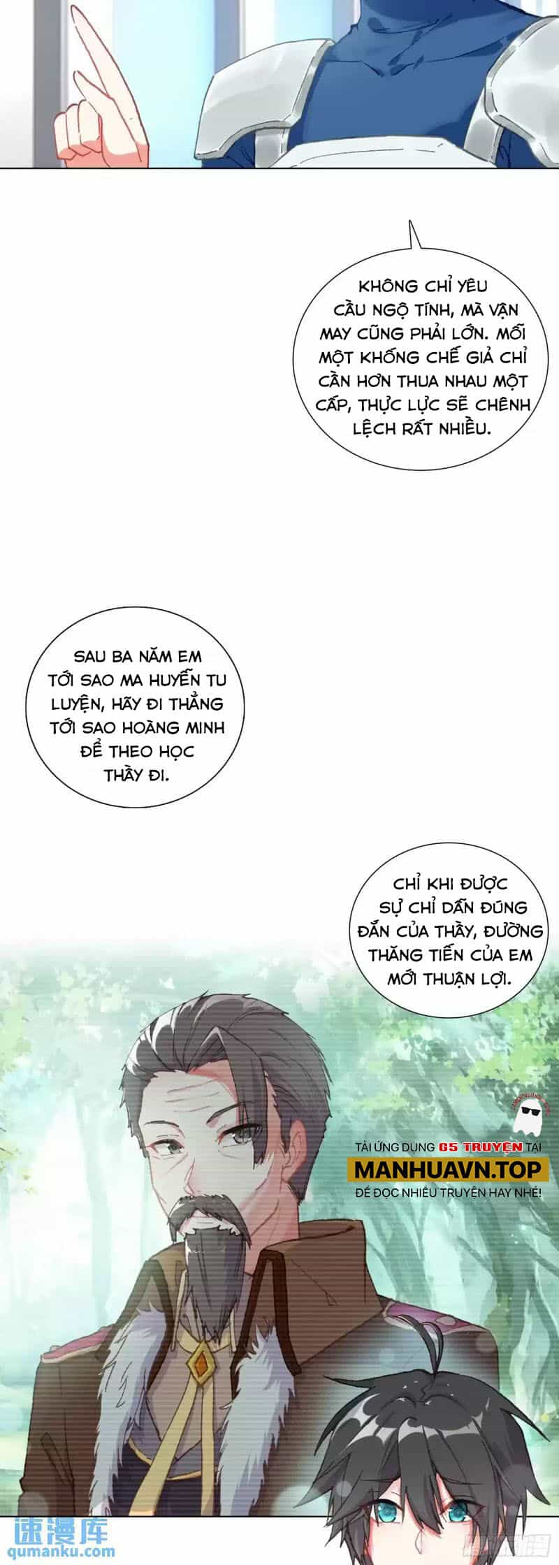 Không Tốc Tinh Ngân - Chương 81 - ảnh 16