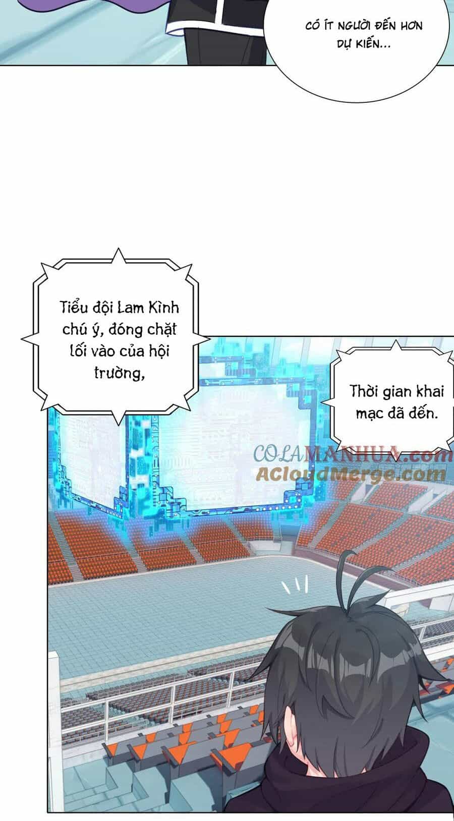 Không Tốc Tinh Ngân - Chương 83 - ảnh 18