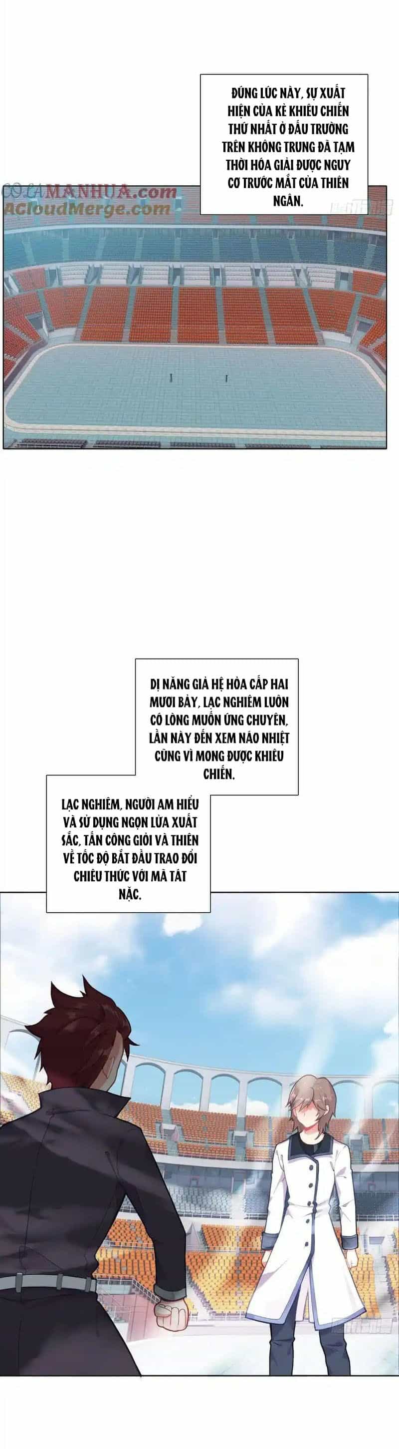 Không Tốc Tinh Ngân - Chương 84 - ảnh 20