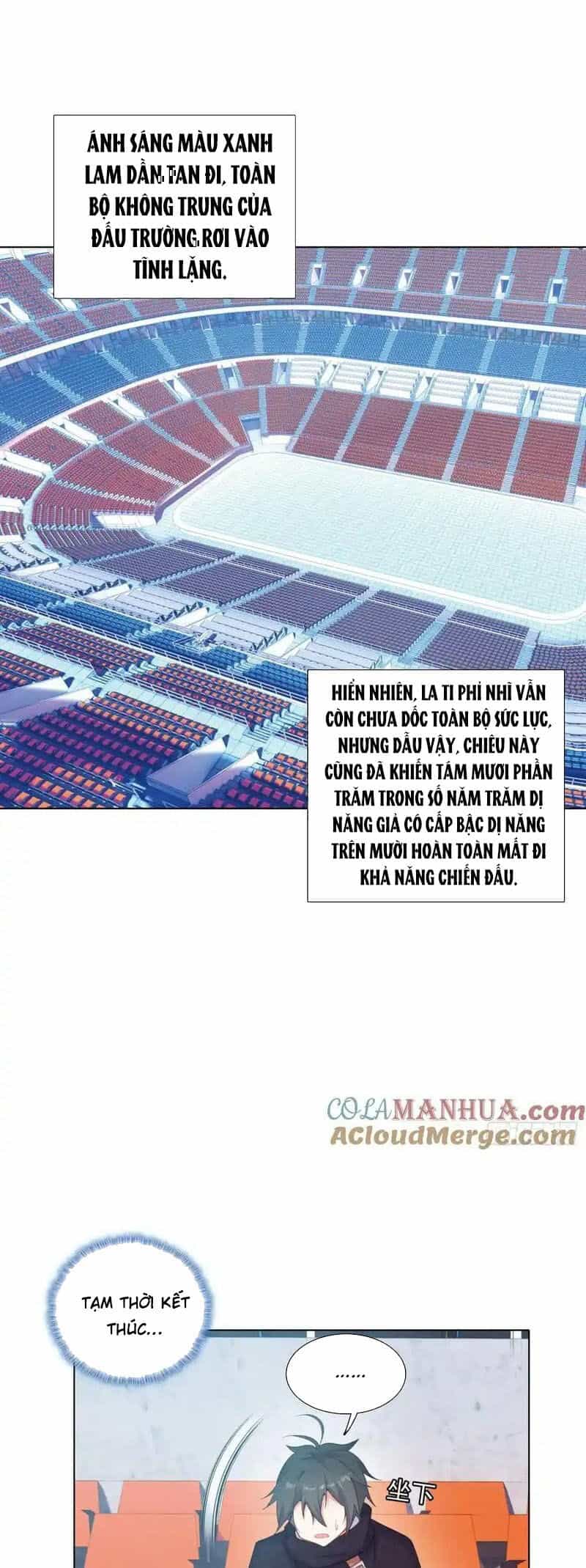 Không Tốc Tinh Ngân - Chương 84 - ảnh 9