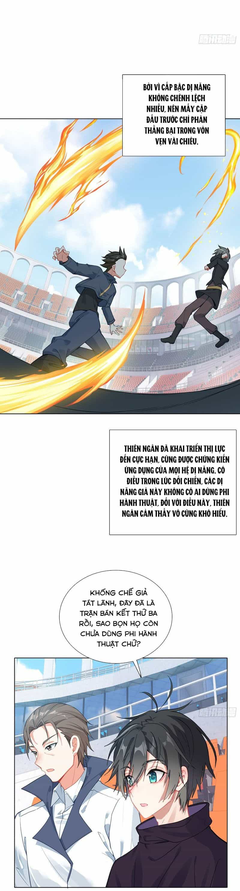 Không Tốc Tinh Ngân - Chương 86 - ảnh 25