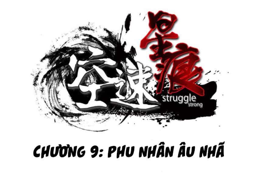 Không Tốc Tinh Ngân - Chương 9 - ảnh 1