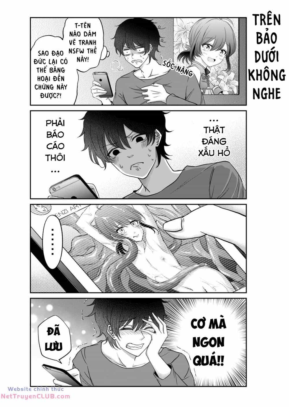 Khổng Tử Làm Vtuber - Chương 4 - ảnh 11