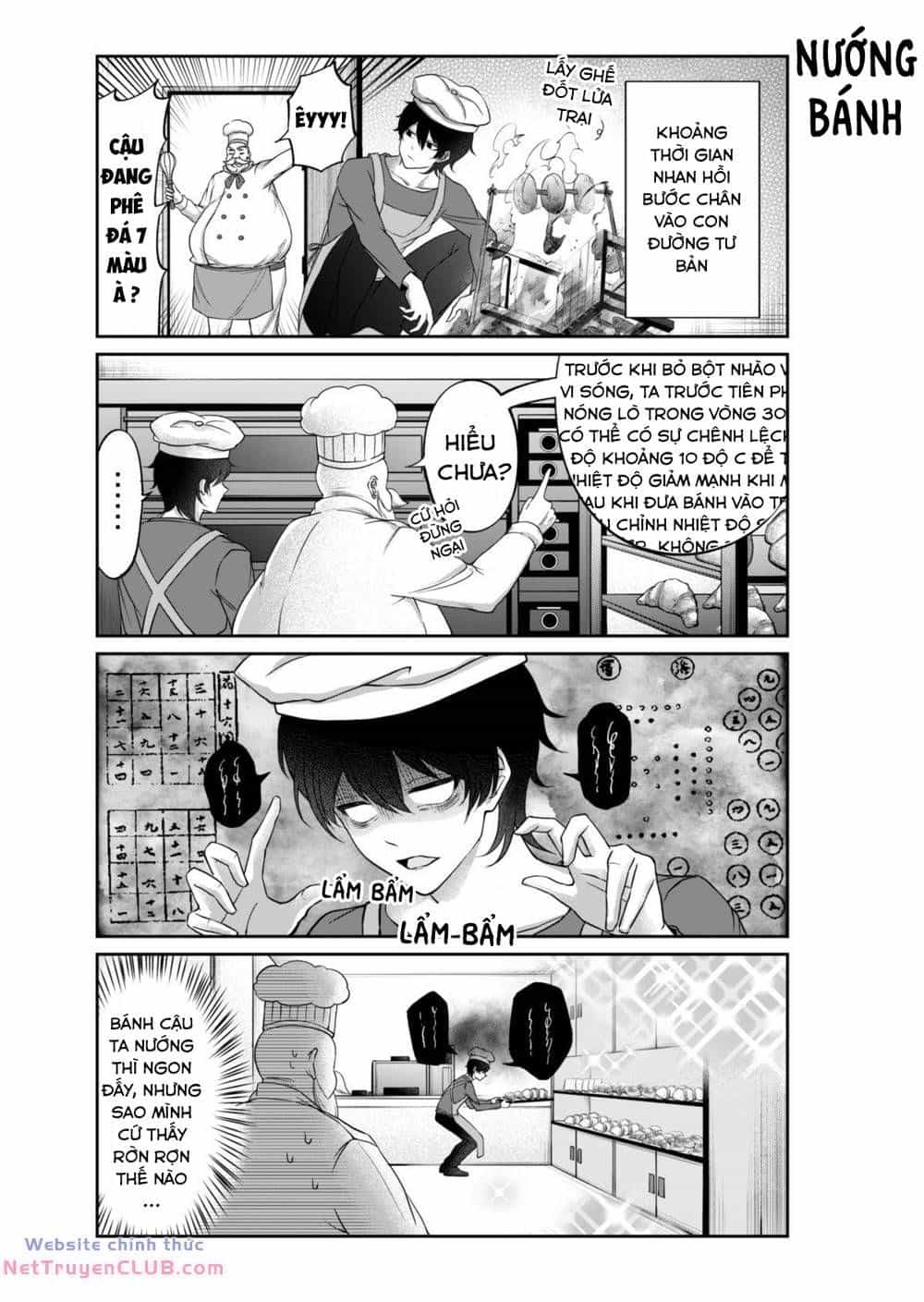 Khổng Tử Làm Vtuber - Chương 4 - ảnh 12