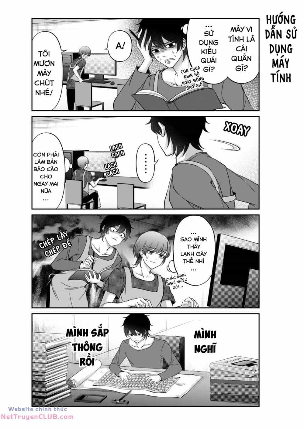 Khổng Tử Làm Vtuber - Chương 4 - ảnh 14