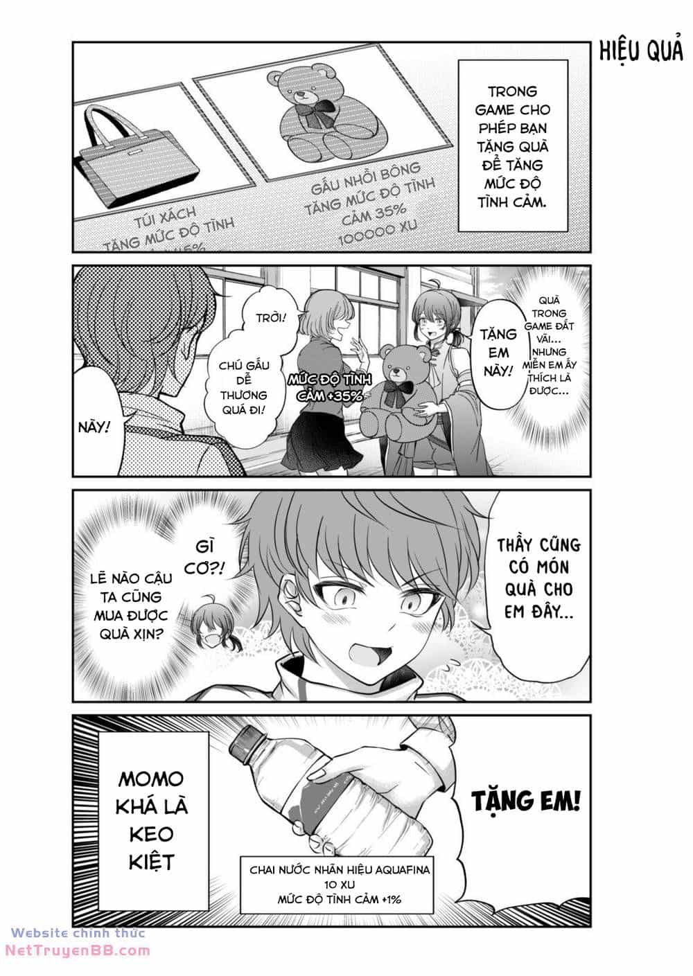 Khổng Tử Làm Vtuber - Chương 5 - ảnh 10