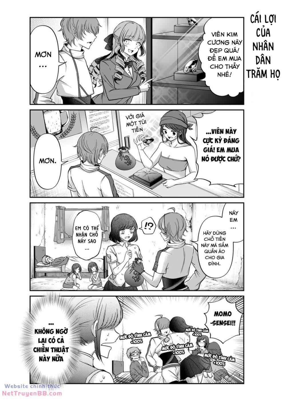 Khổng Tử Làm Vtuber - Chương 5 - ảnh 11