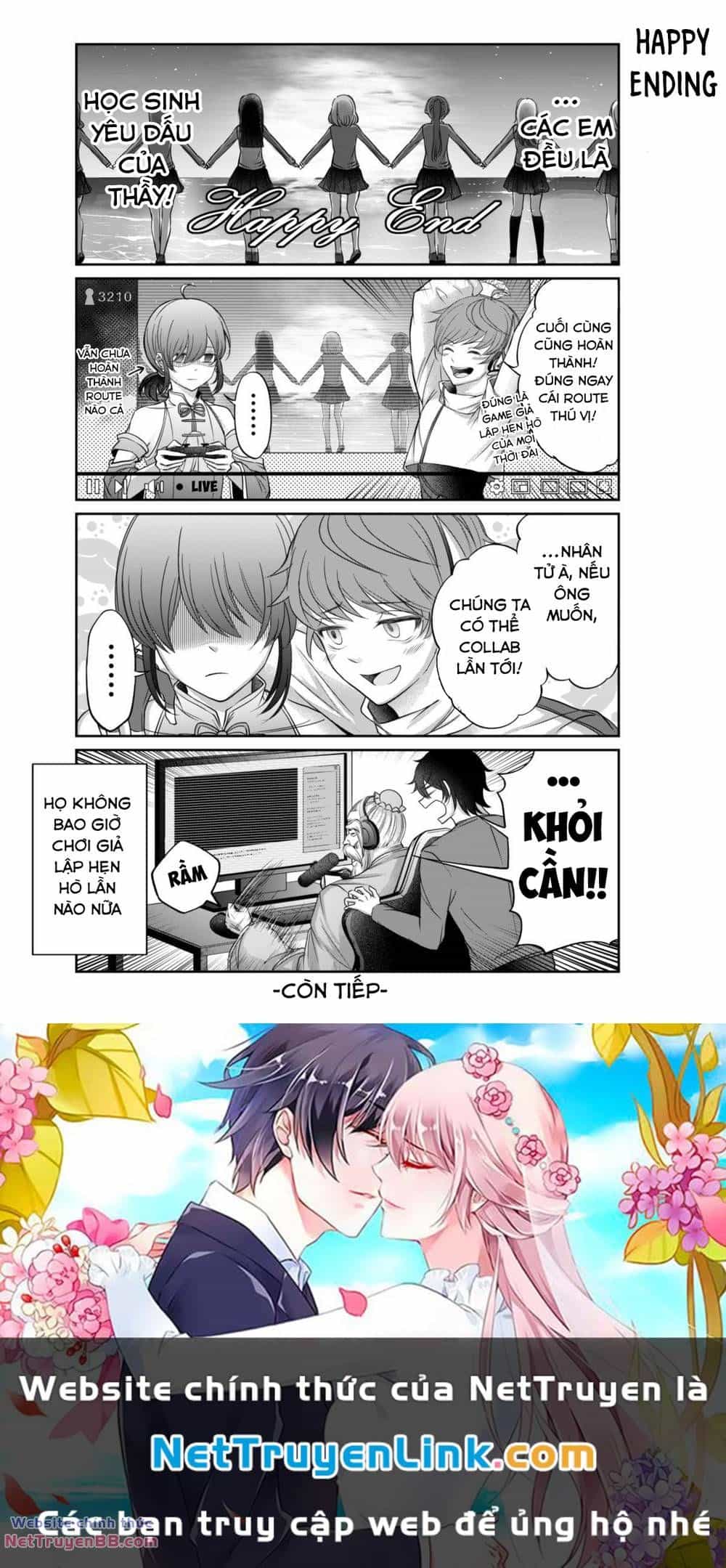Khổng Tử Làm Vtuber - Chương 5 - ảnh 17