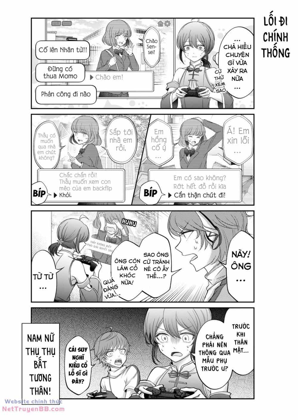 Khổng Tử Làm Vtuber - Chương 5 - ảnh 7