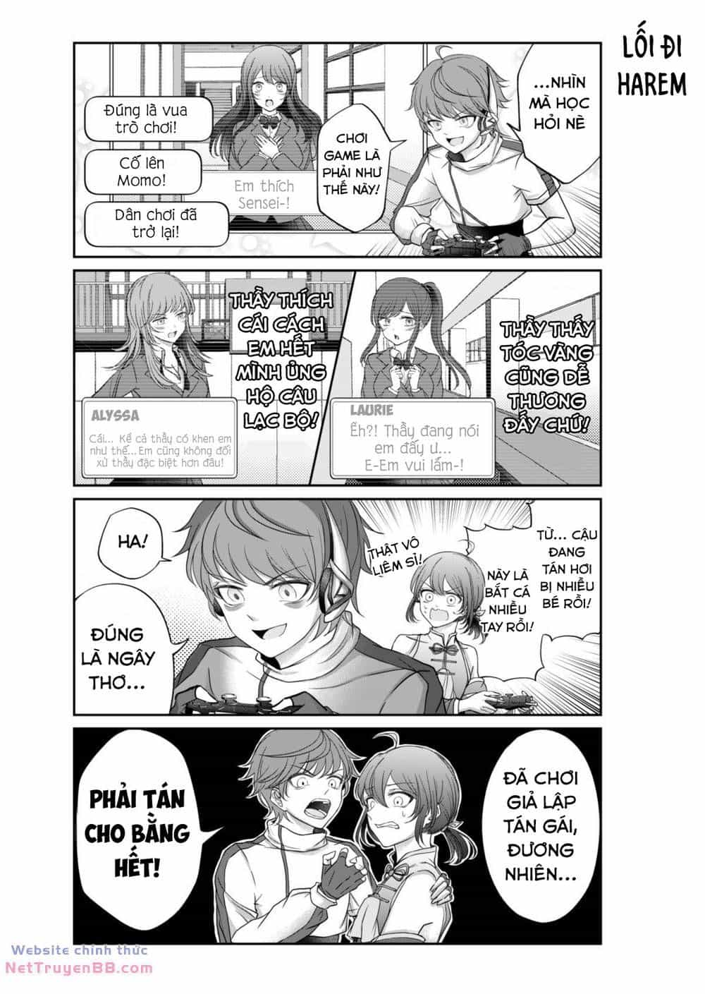 Khổng Tử Làm Vtuber - Chương 5 - ảnh 8