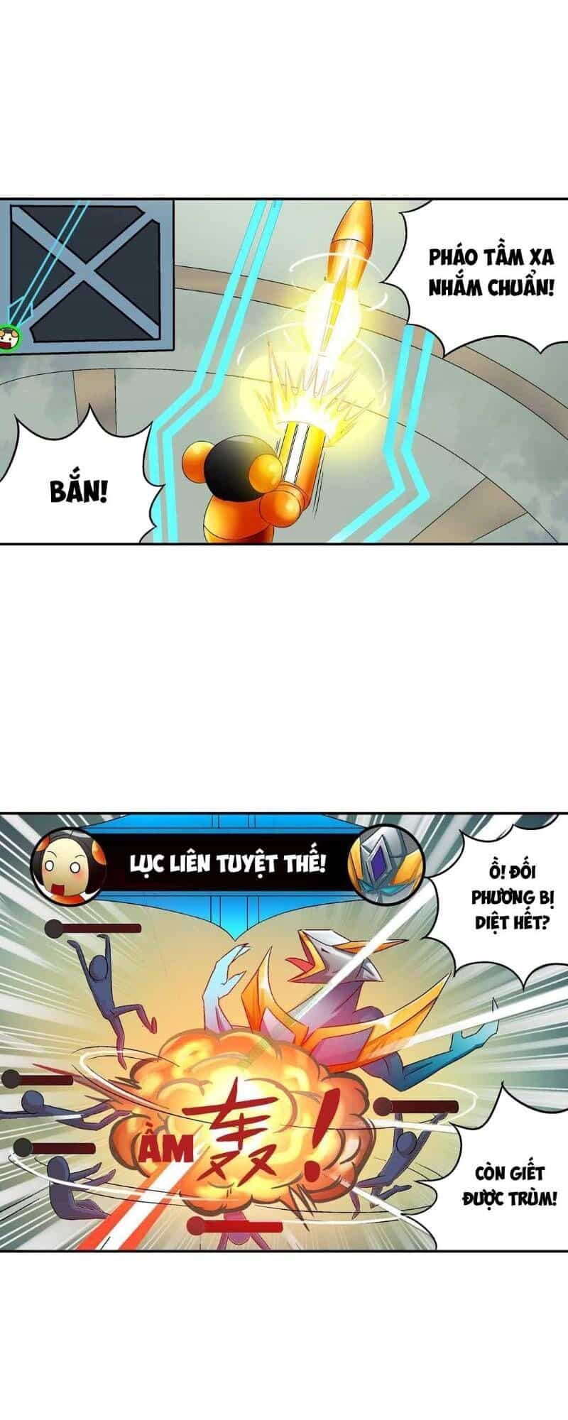 Khống Vận Sư - Chương 12 - ảnh 17