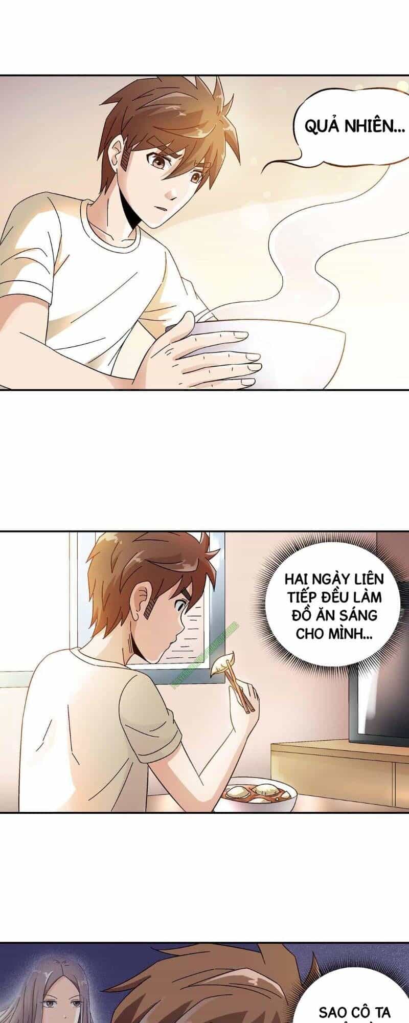 Khống Vận Sư - Chương 13 - ảnh 23