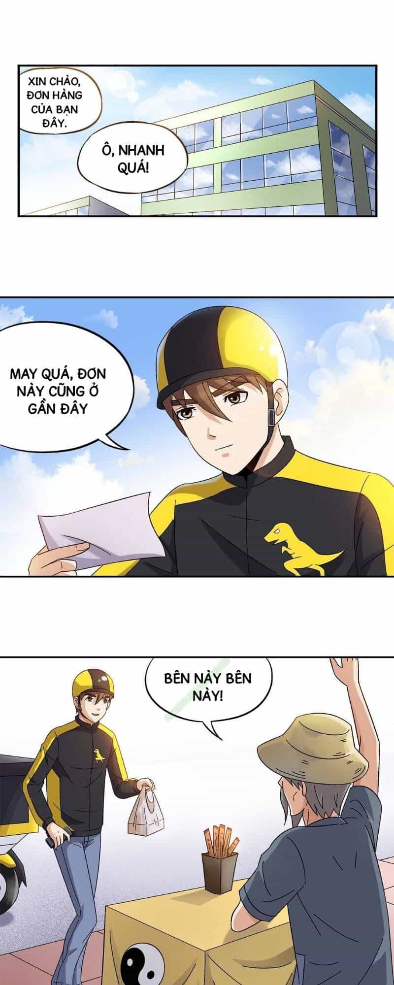 Khống Vận Sư - Chương 14 - ảnh 1