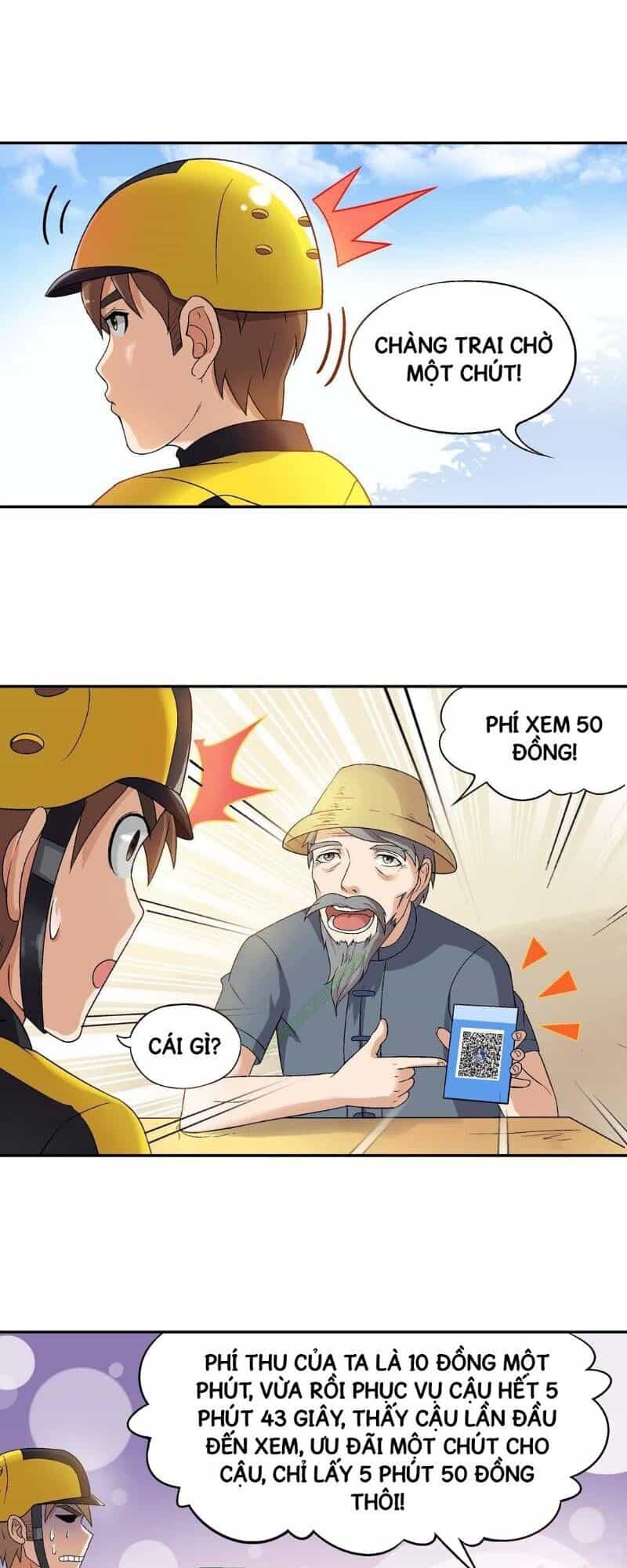 Khống Vận Sư - Chương 14 - ảnh 9