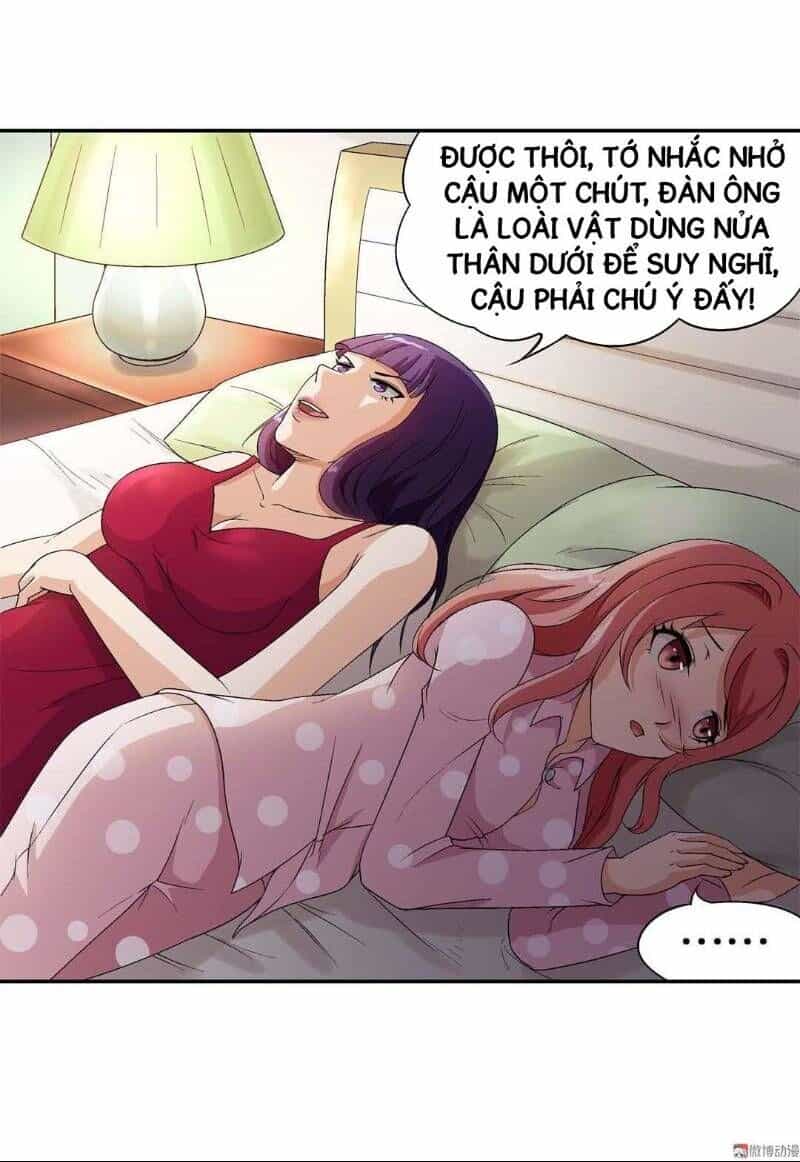 Khống Vận Sư - Chương 15 - ảnh 8