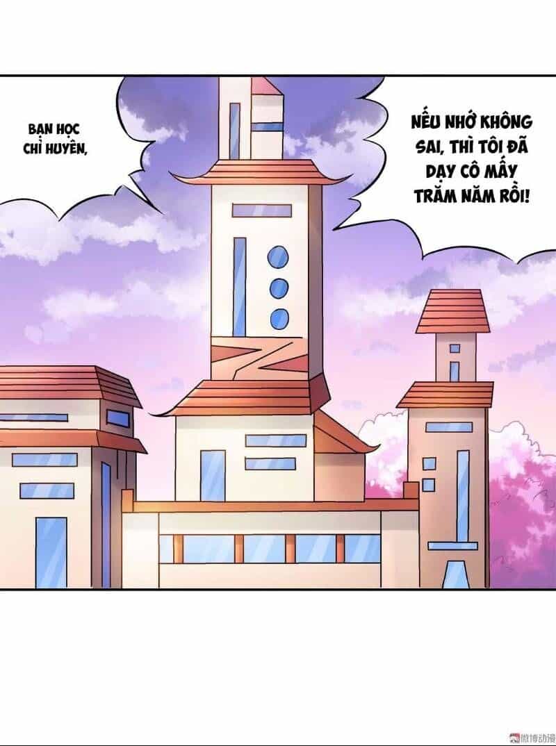 Khống Vận Sư - Chương 16 - ảnh 22