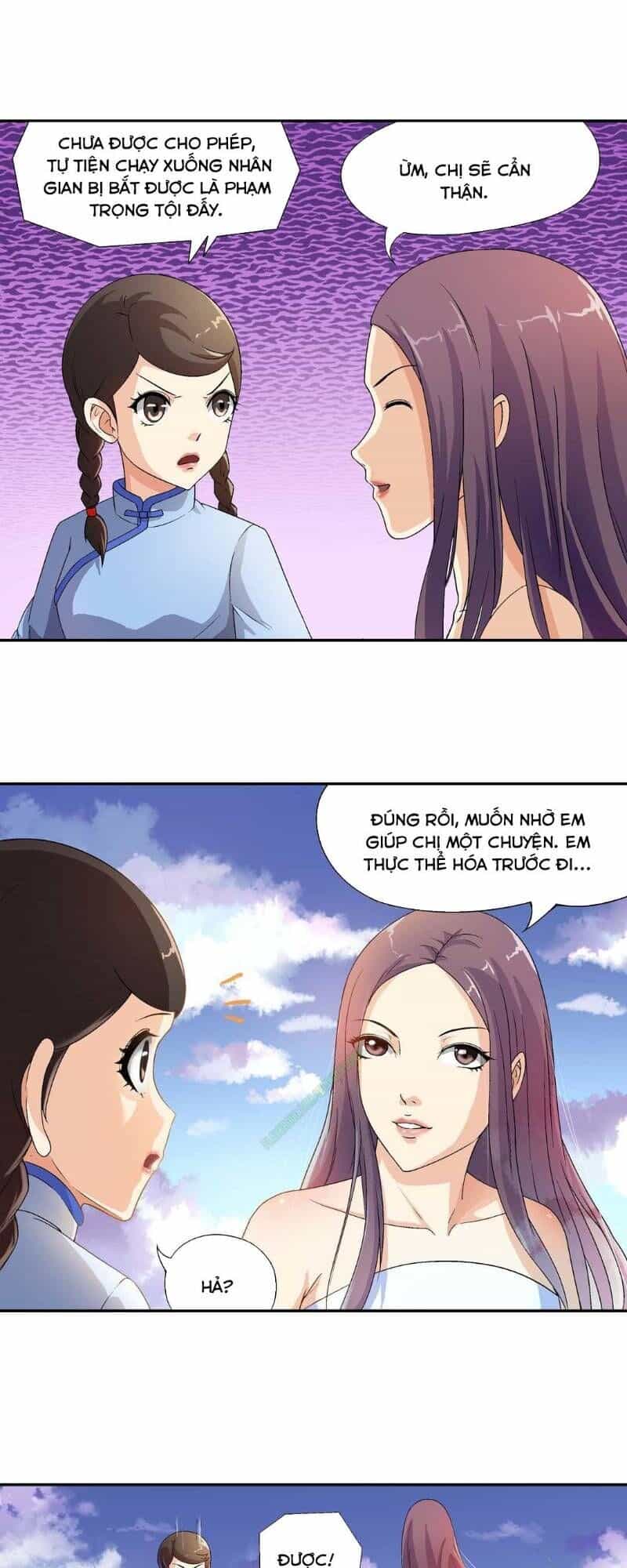Khống Vận Sư - Chương 17 - ảnh 1