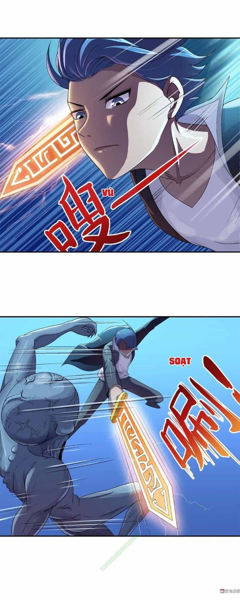 Khống Vận Sư - Chương 17 - ảnh 23