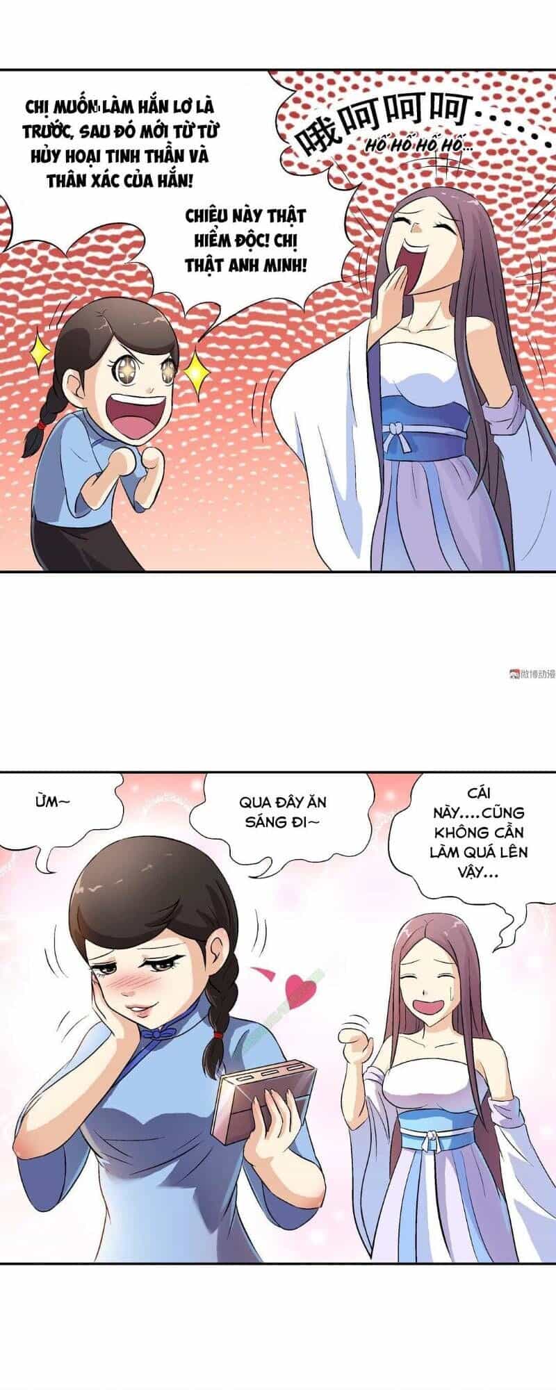 Khống Vận Sư - Chương 17 - ảnh 9