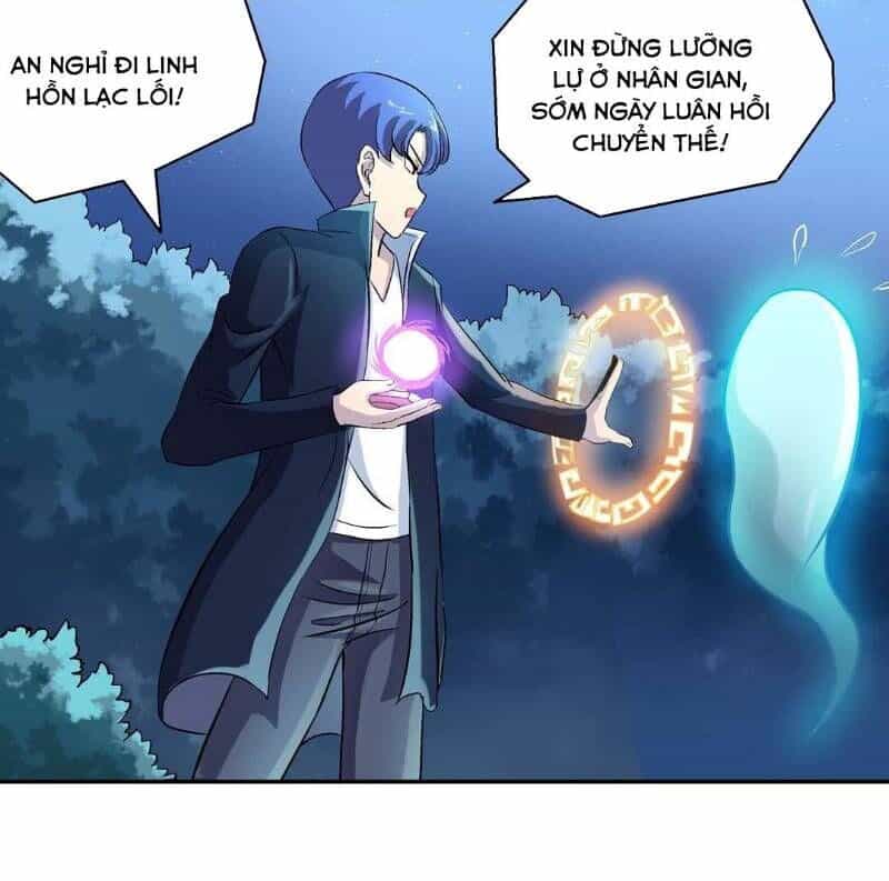 Khống Vận Sư - Chương 18 - ảnh 20