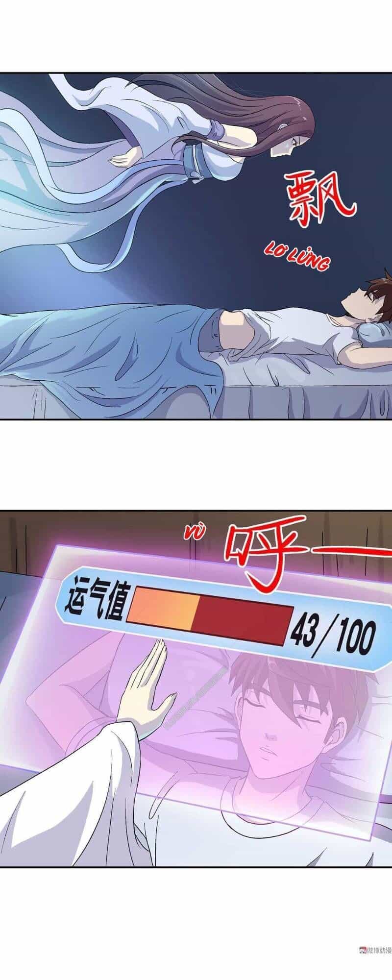 Khống Vận Sư - Chương 19 - ảnh 3