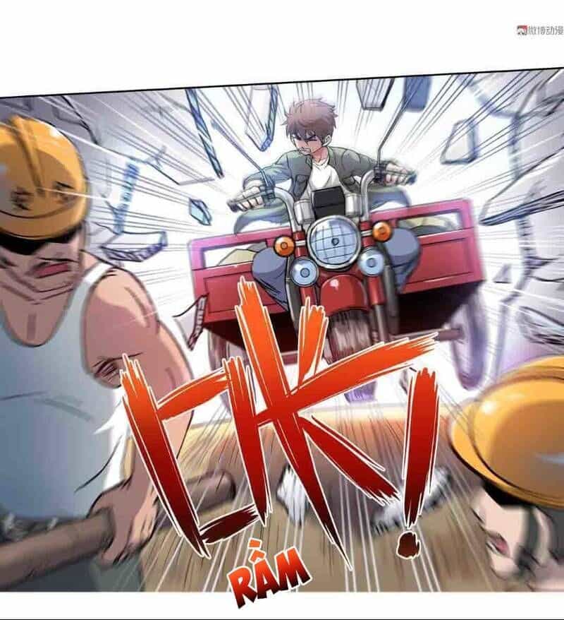 Khống Vận Sư - Chương 2 - ảnh 9