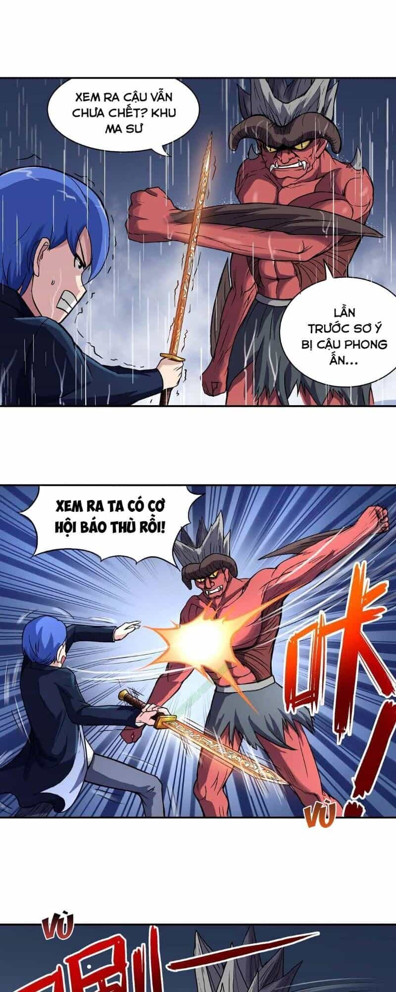 Khống Vận Sư - Chương 23 - ảnh 11