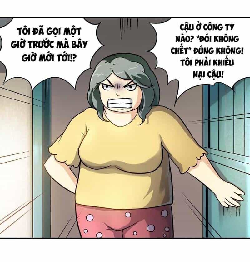 Khống Vận Sư - Chương 25 - ảnh 16