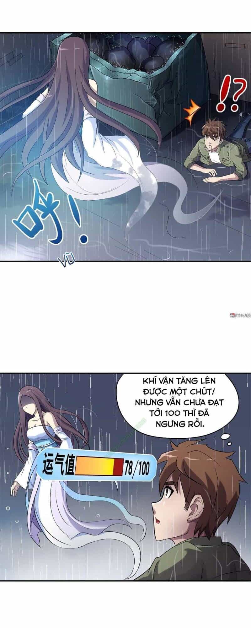 Khống Vận Sư - Chương 25 - ảnh 7
