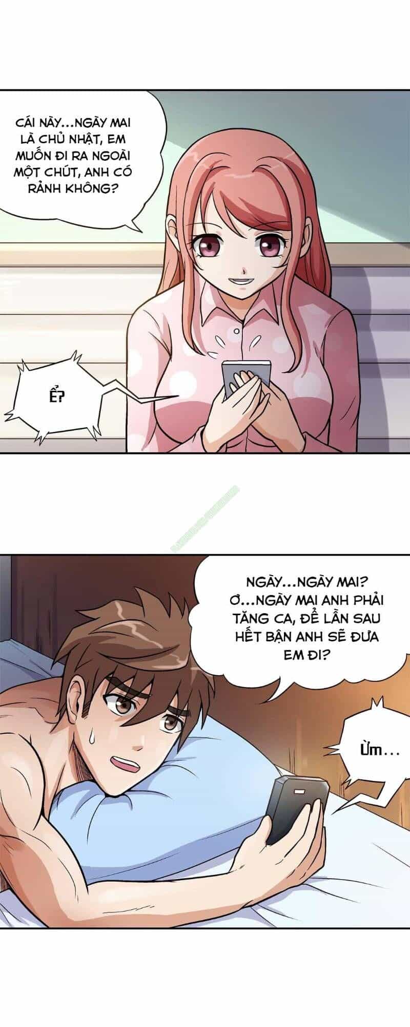 Khống Vận Sư - Chương 26 - ảnh 23