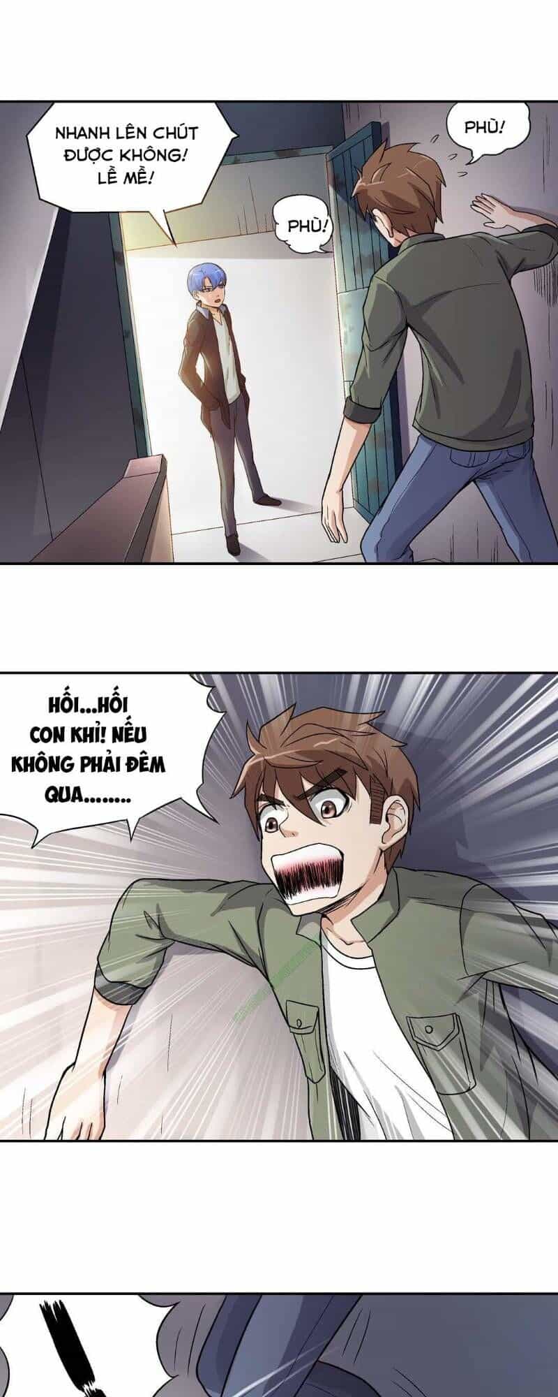 Khống Vận Sư - Chương 27 - ảnh 23