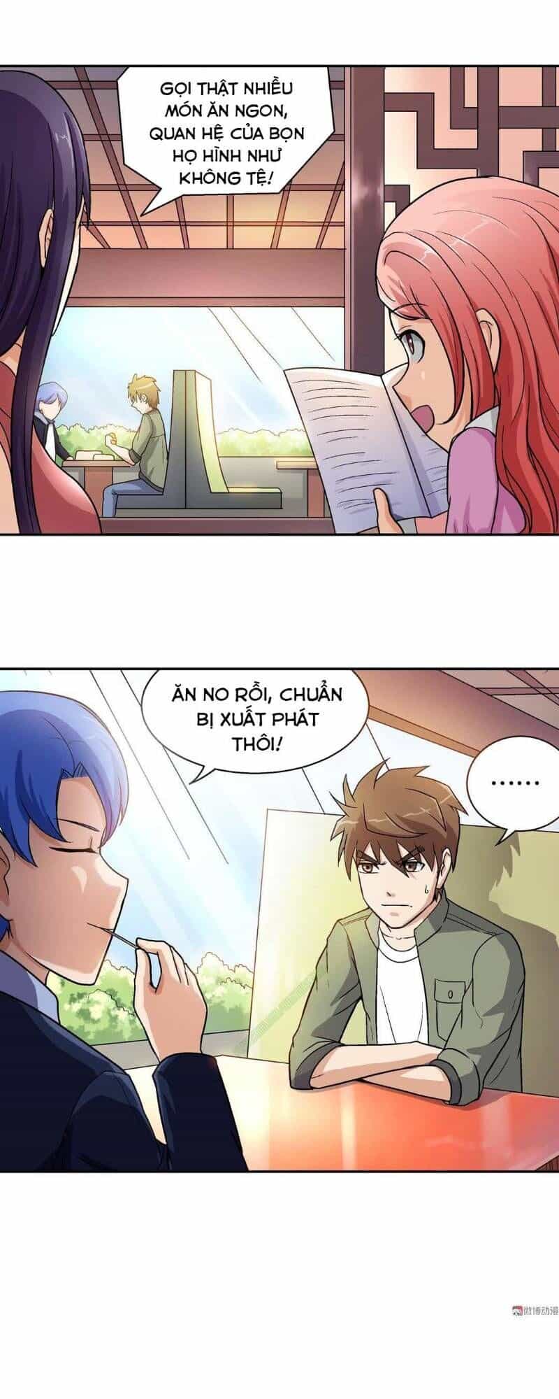 Khống Vận Sư - Chương 28 - ảnh 15
