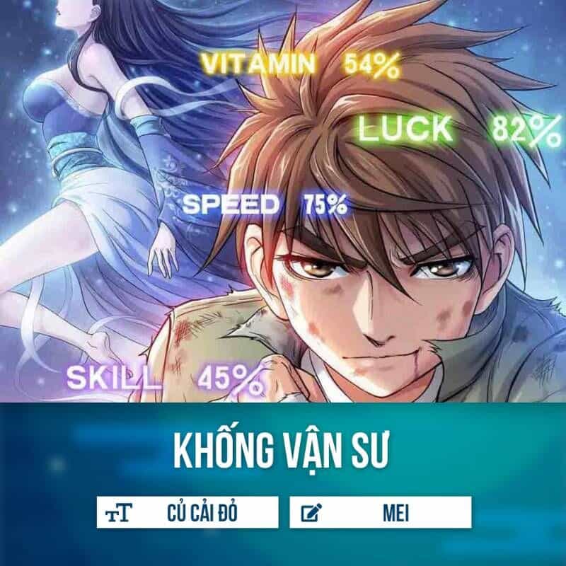 Khống Vận Sư - Chương 3 - ảnh 1