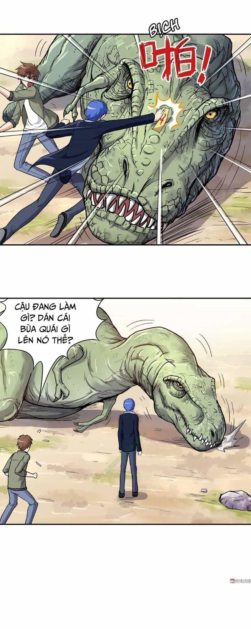 Khống Vận Sư - Chương 30 - ảnh 9