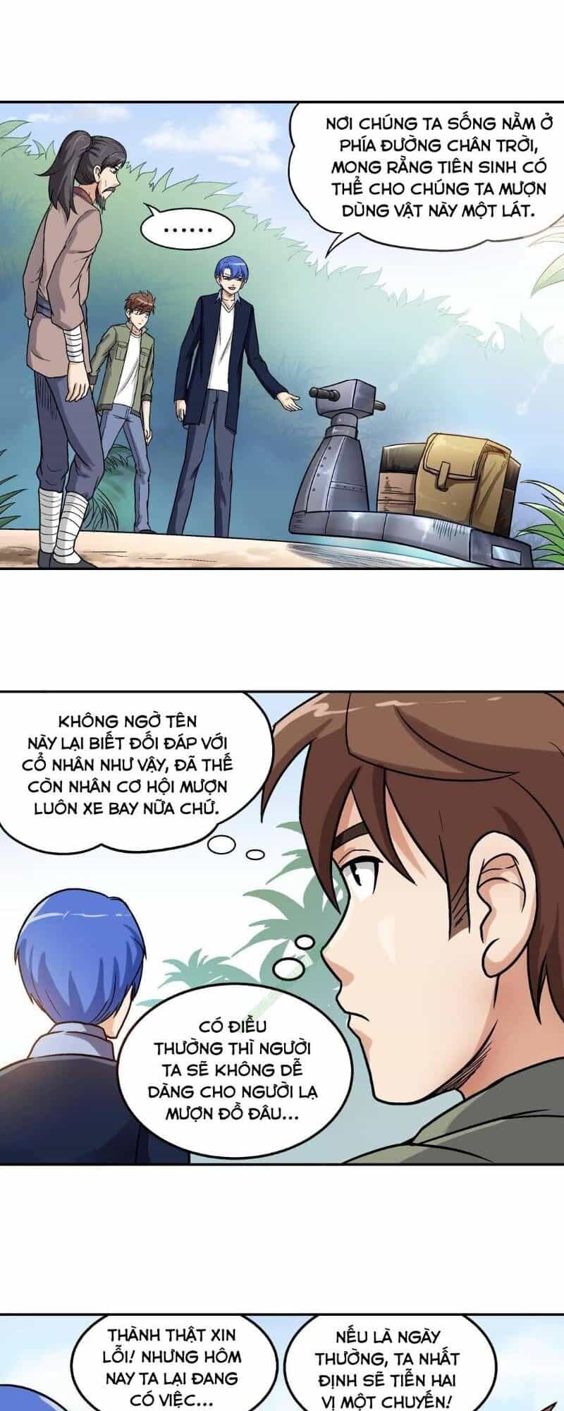 Khống Vận Sư - Chương 31 - ảnh 11
