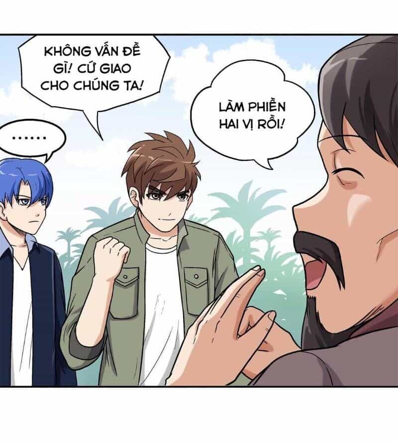 Khống Vận Sư - Chương 31 - ảnh 16