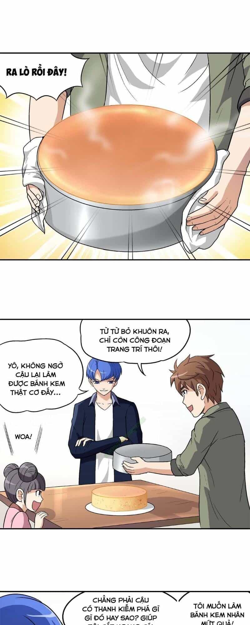 Khống Vận Sư - Chương 32 - ảnh 21