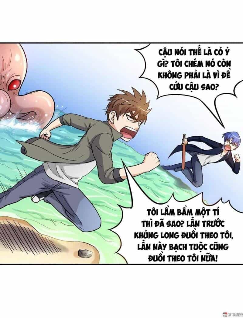 Khống Vận Sư - Chương 35 - ảnh 20