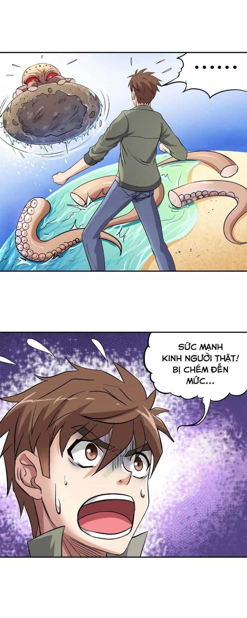 Khống Vận Sư - Chương 36 - ảnh 17