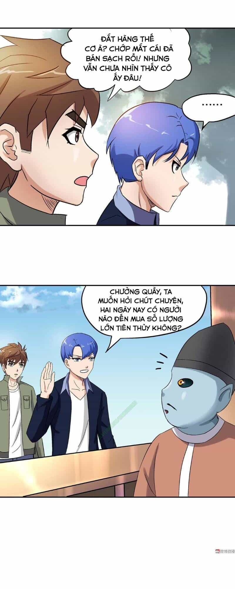 Khống Vận Sư - Chương 38 - ảnh 19