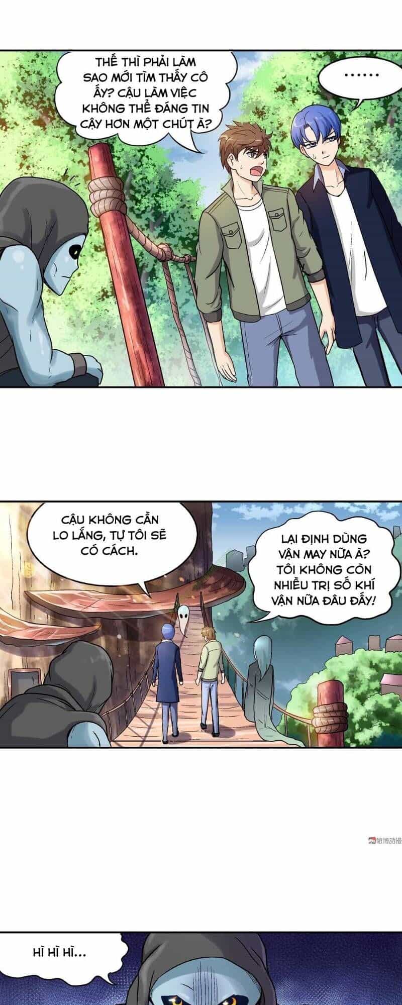 Khống Vận Sư - Chương 38 - ảnh 5